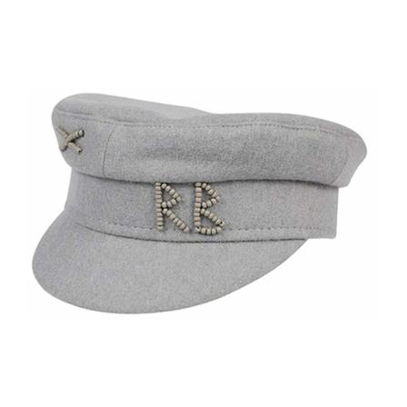 Ruslan Baginskiy, Hats Grijs, Dames, Maat:S