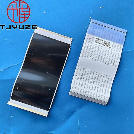 96-benet fleksibelt kabel Bn96-42166b Bn96-42166c til Samsung TV Qe55q7fam Qe65q7fam Qe75q7fam Qn55q7fam Qn65q7fam Bn41-02572a 2572b