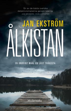 Ålkistan - Bok av Jan Ekström - Häfte