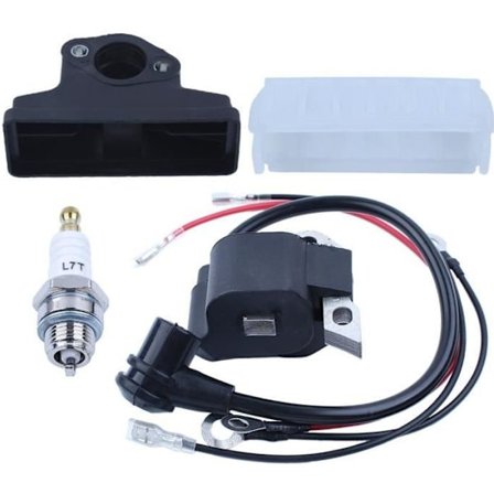 Tændspole Magneto Tændrør Luftfiltersæt Kompatibel med Stihl 021 023 025 MS210 MS230 MS250 Motorsav Hg