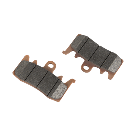 Přední Brzdové Destičky Brembo Slinuté - Aprilia Tuono Fighter 1000 2003-2003