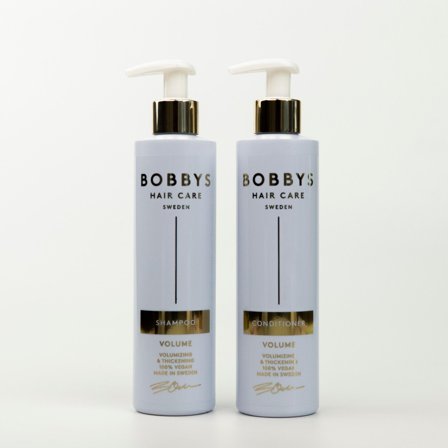 Volymschampo & Balsam 250 ml