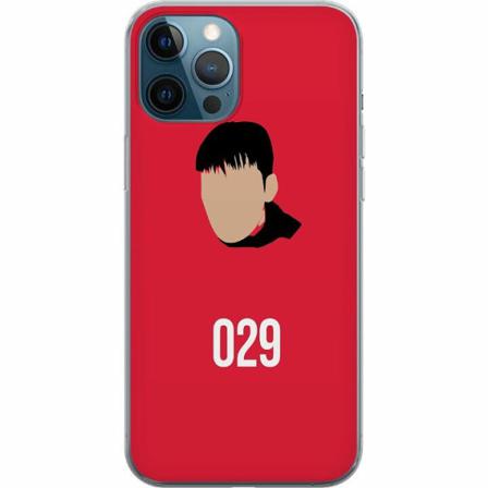 Apple Iphone 12 Pro Mjukt Skal - Squid Game