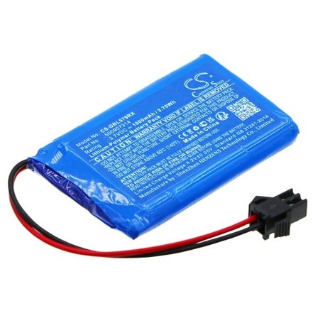Batteri till Bilar för Double Eagle E579, E356, E575 m.fl.