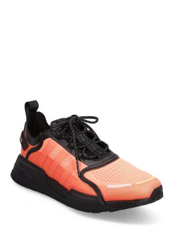 Nmd_V3 Låga Sneakers Multi/mönstrad Adidas Originals