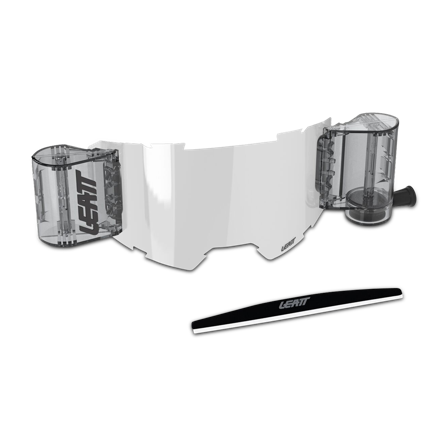Leatt Vizion Kit 3.5 90% Cross Roll-Off-system