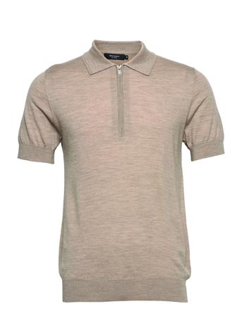 Mapolo Knit Beige Matinique