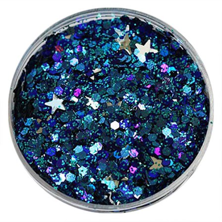 Kynsien glitter - Mix - Frozen - 8ml - Glitter