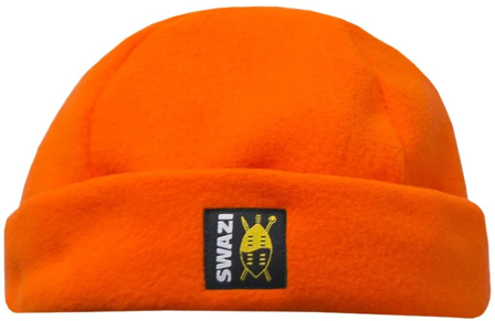 Swazi Hi-Vis Hasbeanie Blaze Orange