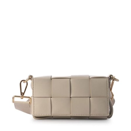 Ceannis Braided iPhone Bag Väskor & plånböcker Dam Grå ONESIZE