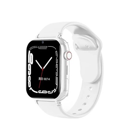 Børns 4G Smart Watch SOS GPS Tracker Simkort Videoopkald WiFi Chat Kamera Lommelygte Vandtæt Smartwatch Til Børn