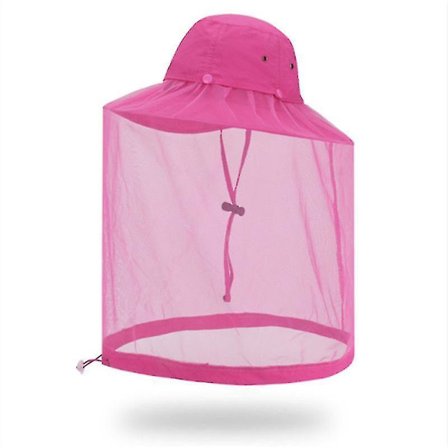 Brim Solhat - UV-Beskyttende Spandhat til Vandreture og Camping