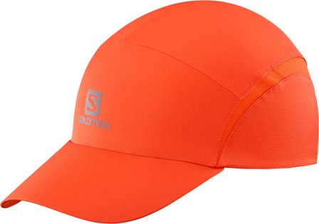 Salomon XA Cap Unisex caps Red S/M