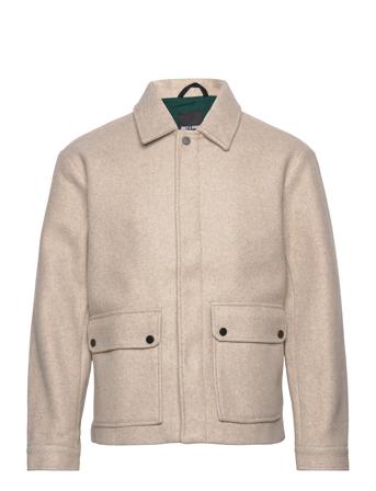 Onsconnor Jacket Otw Beige ONLY & SONS