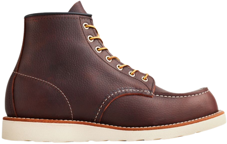 Red Wing Shoes Red Wing Moc Toe 6'' Briar Oil Slick