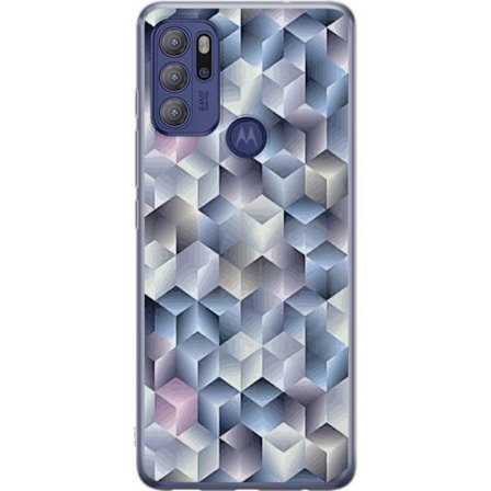 Mobilskal till Motorola Moto G60S med Cyklon