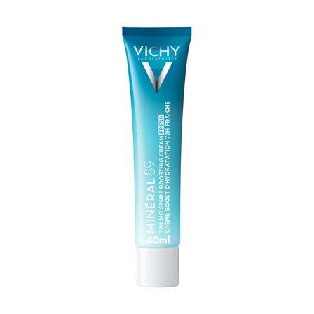 VICHY - Mineral 89 Moisture Boosting Cream Fresh 72H - Crema idratante viso