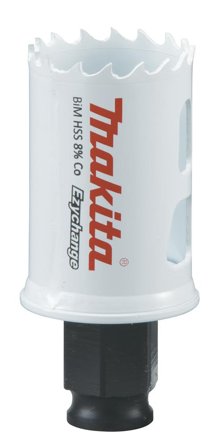 Makita E-03735 Hullsag Ezychange, bi-metall 32 mm, Maskintilbehør & forbruk