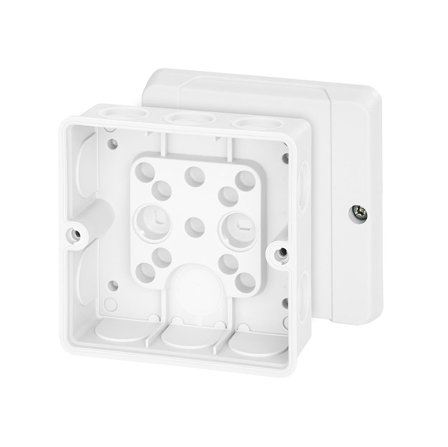 Hensel DE 9321 Koblingsboks termoplast, IP55, Installasjonsmaterial