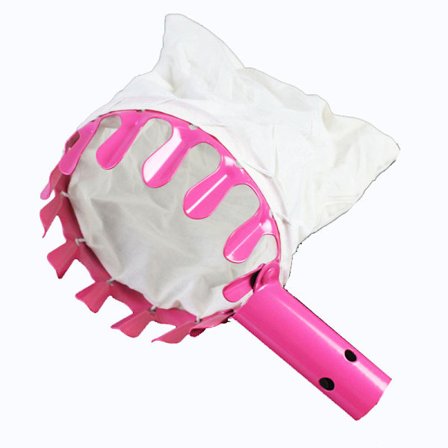 Røde fruktplukkere, plukkerkurver kurver metallmaskinvare