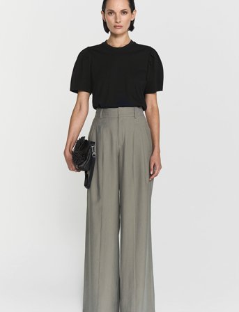 Twist & Tango Isa Puff - Black - XS