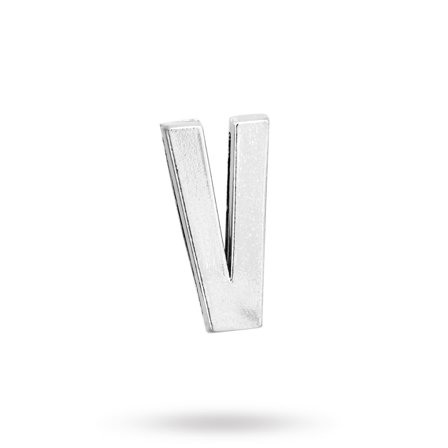 Personalize Bokstäver 30mm V- Hundhalsband