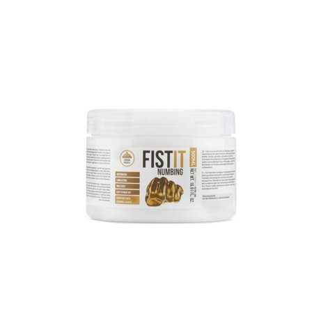 Shots: Fist It - Numbing - 500 ml - Sexleker Vuxen: Bondage & Fetish