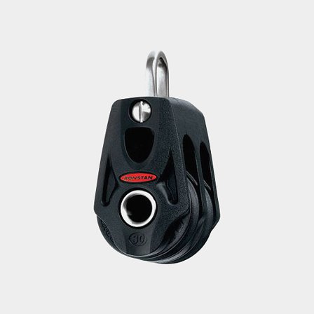 Ronstan Orbit dubbelblock serie 30