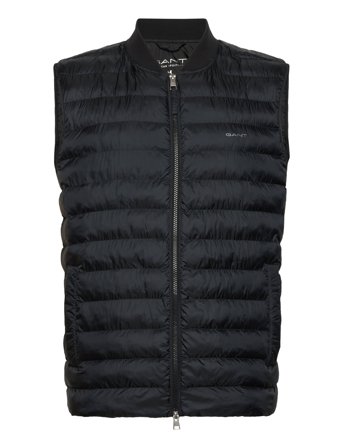 GANT | Light Padded Bomber Vest | S