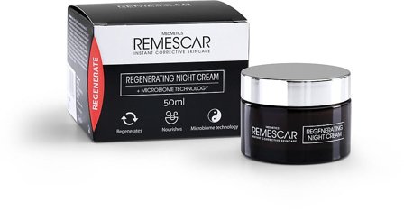 Remescar Regenerating Night Cream 50 ml, Skincare, Ansigtspleje, Natcreme