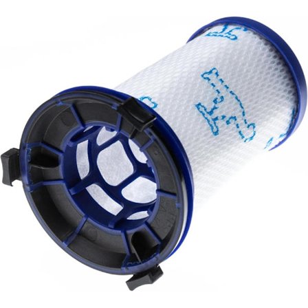 Kompatibelt 1x filter kompatibelt med Rowenta Air Force 360 X-Pert Essential 260 sladdlös dammsugare skumfilter