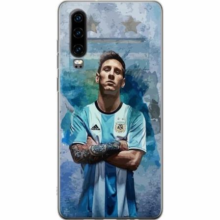 Huawei P30 Skal / Mobilskal - Lionel Andrés Messi
