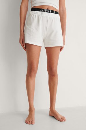 Calvin Klein CK Shorts - Shorts - Weiß - Small