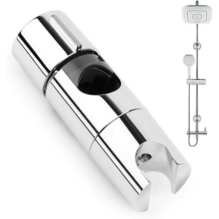 Duschhållare, Duschhuvudhållare, ABS Krom Design Handdusch