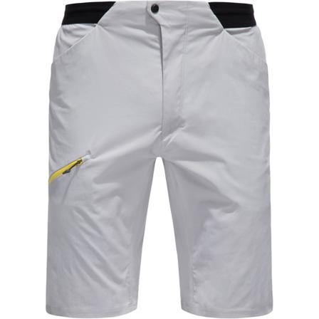 Haglöfs L.I.M Fuse Shorts Men (2021) Men hiking shorts Grey S