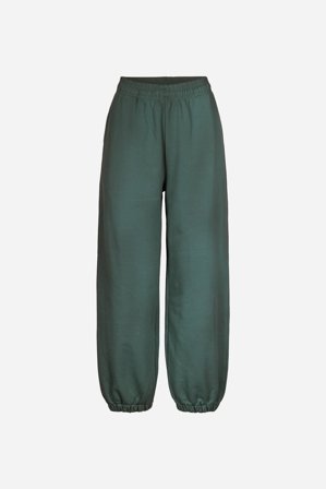 CAMILLA PIHL - Mila Sweatpants - Dark Green - XS
