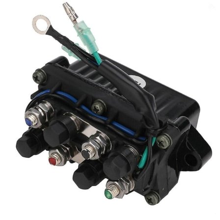 Trimmin ja kallistuksen rele Yamaha-perämoottoreille 30 40 50 60 70 80 90 HP