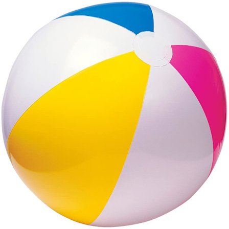 Strandboll 24 tum