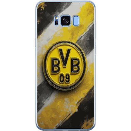 Kompatibel Mobilcover til Samsung Samsung Galaxy S8+ Farverigt abstrakt puslespillsmønster, der symboliserer fællesskab, mangfoldighed og kreativite