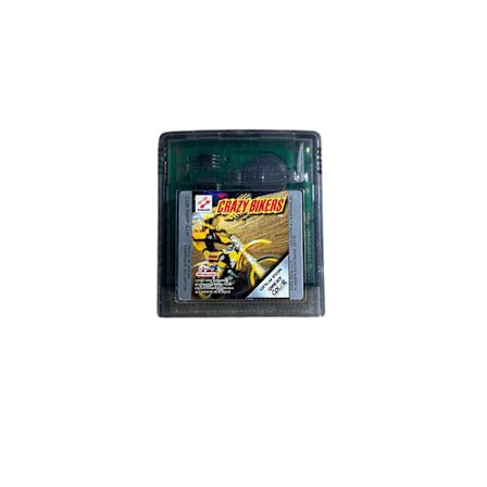 Crazy Bikers - Gameboy Color