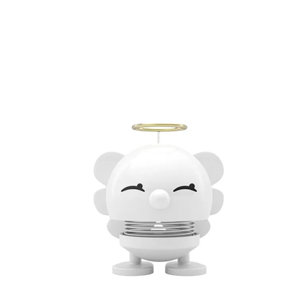 Hoptimist Engel Bimble Hvit H7,1