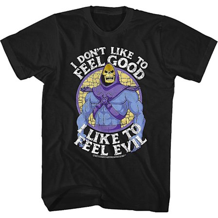 Skeletor Jag gillar att känna Evil Masters of the Universe T-shirt