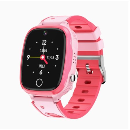 Ny Kids 4G Smartklokke SOS GPS Lokalisering Videosamtale SIM-kort for barn Smartklokke Kamera Vanntett Klokker