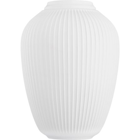Kähler Golvvas 50cm Vit | Inredning > Vaser & Krukor > Vas | Bagaren och Kocken