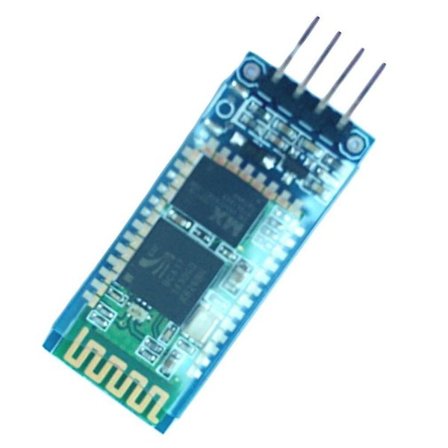 HC-06 4-polet Seriell Trådløs Bluetooth RF Transceiver Arduino