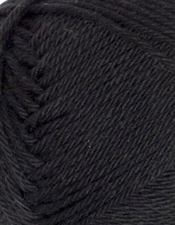 Garn Tilda Schwarz