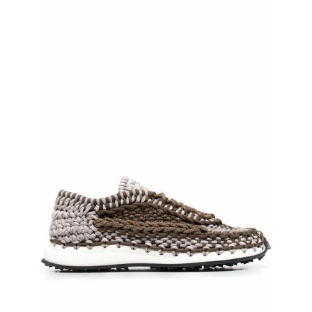 Valentino Garavani Sneakers Grøn, Herre, Størrelse: 44 EU