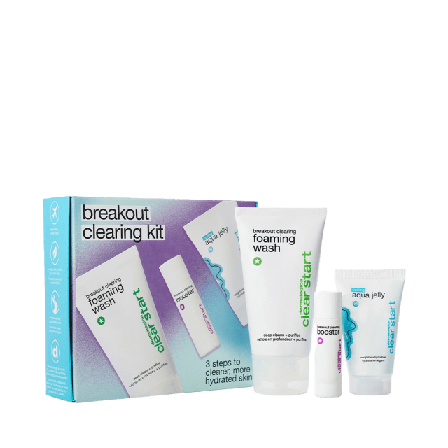 Dermalogica Breakout Clearing Kit Presentaskar & set Unisex 1 ST