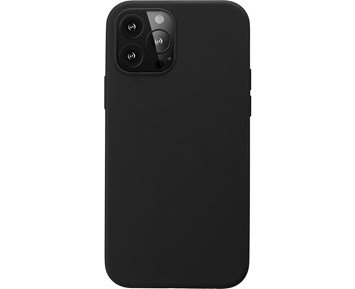 Andersson Soft silicone case w/ MagSafe Apple iPhone 12/12 Pro Black - Silikonskal med MagSafe till iPhone 12/12 Pro