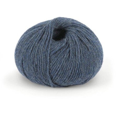 Du Store Alpakka Garn Sterk Denim-Melert 885, 50g